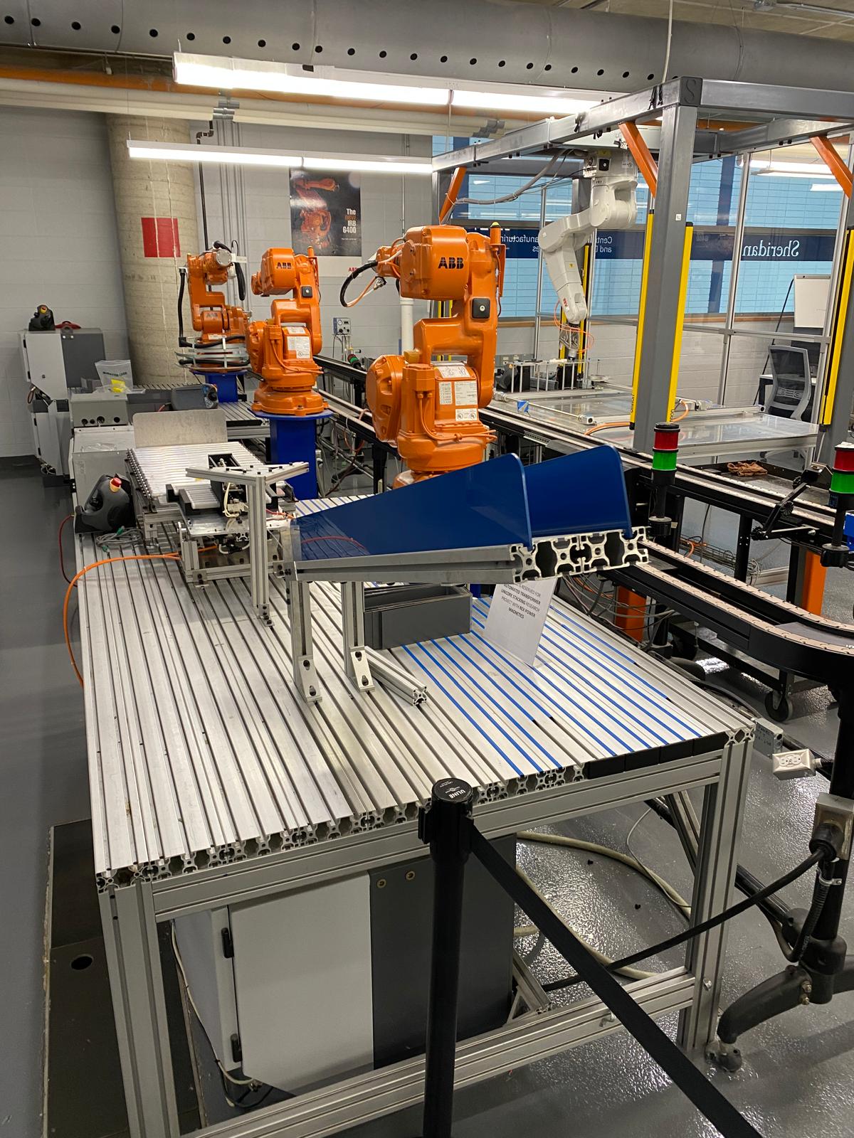 Lab scaling and research capacity enablement project images - Image 1